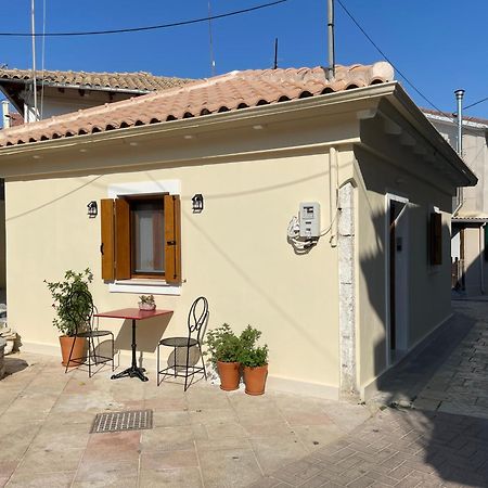 Casa Carino Daire Lefkáda Dış mekan fotoğraf