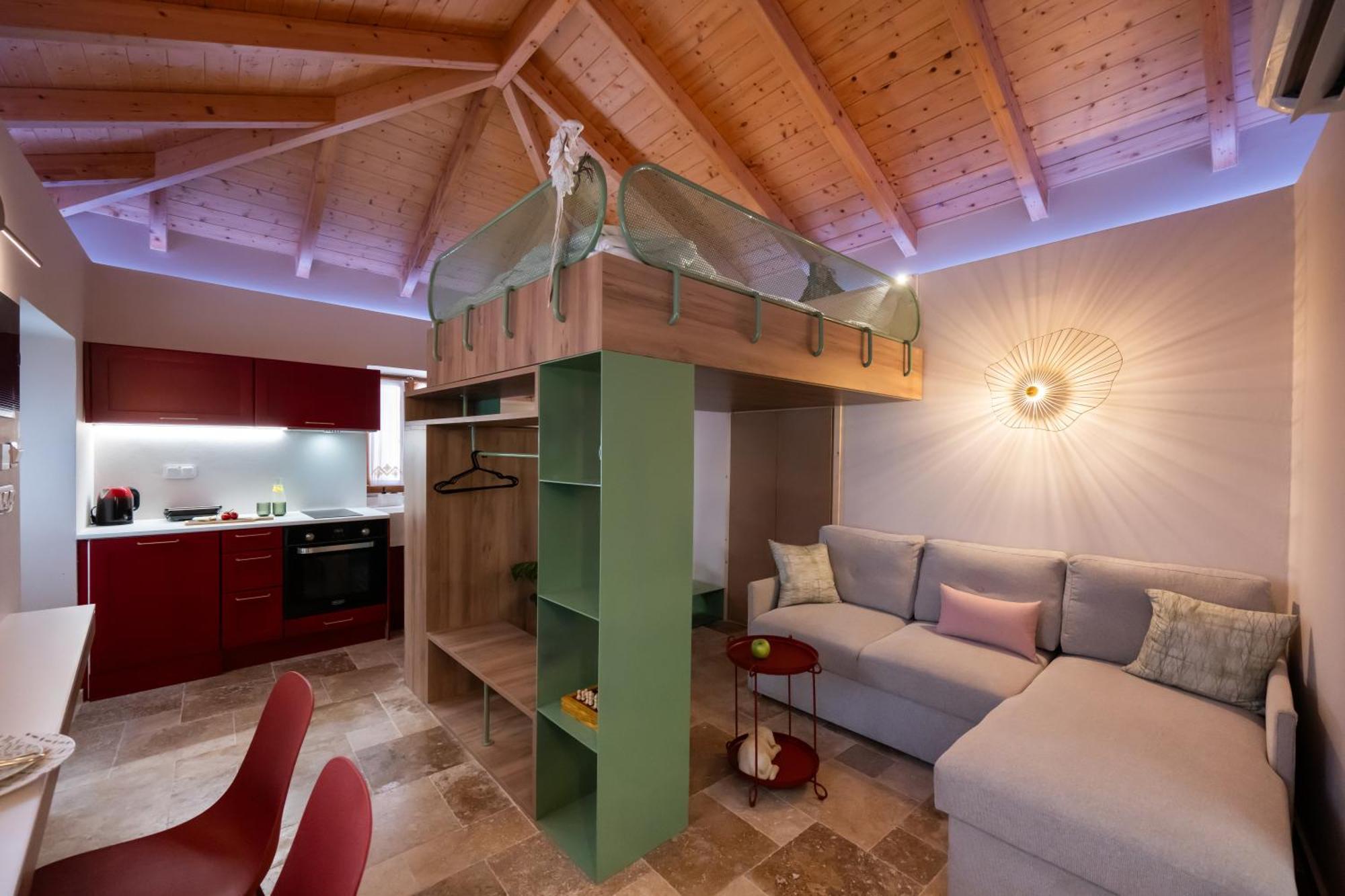 Casa Carino Daire Lefkáda Dış mekan fotoğraf