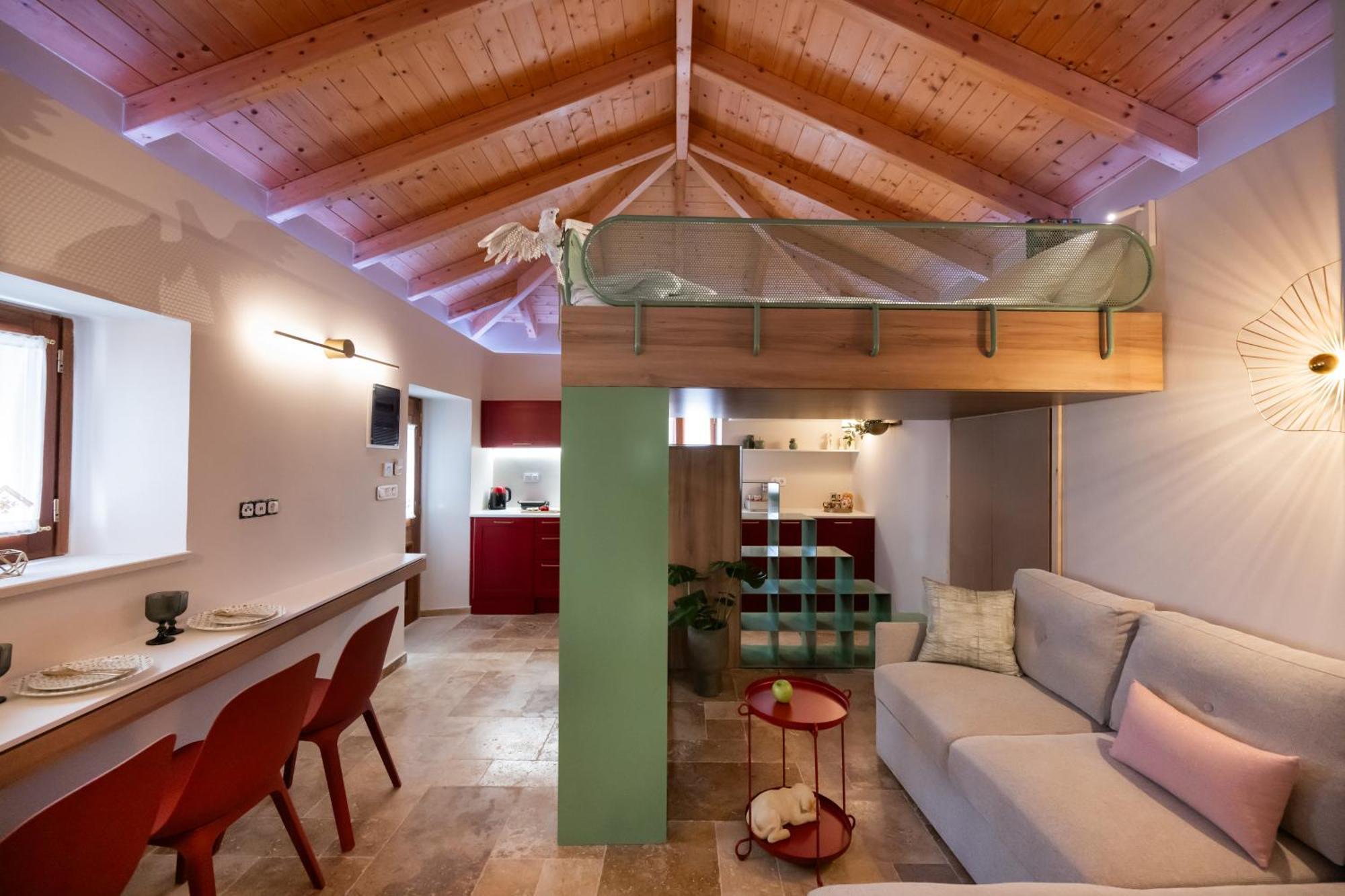 Casa Carino Daire Lefkáda Dış mekan fotoğraf