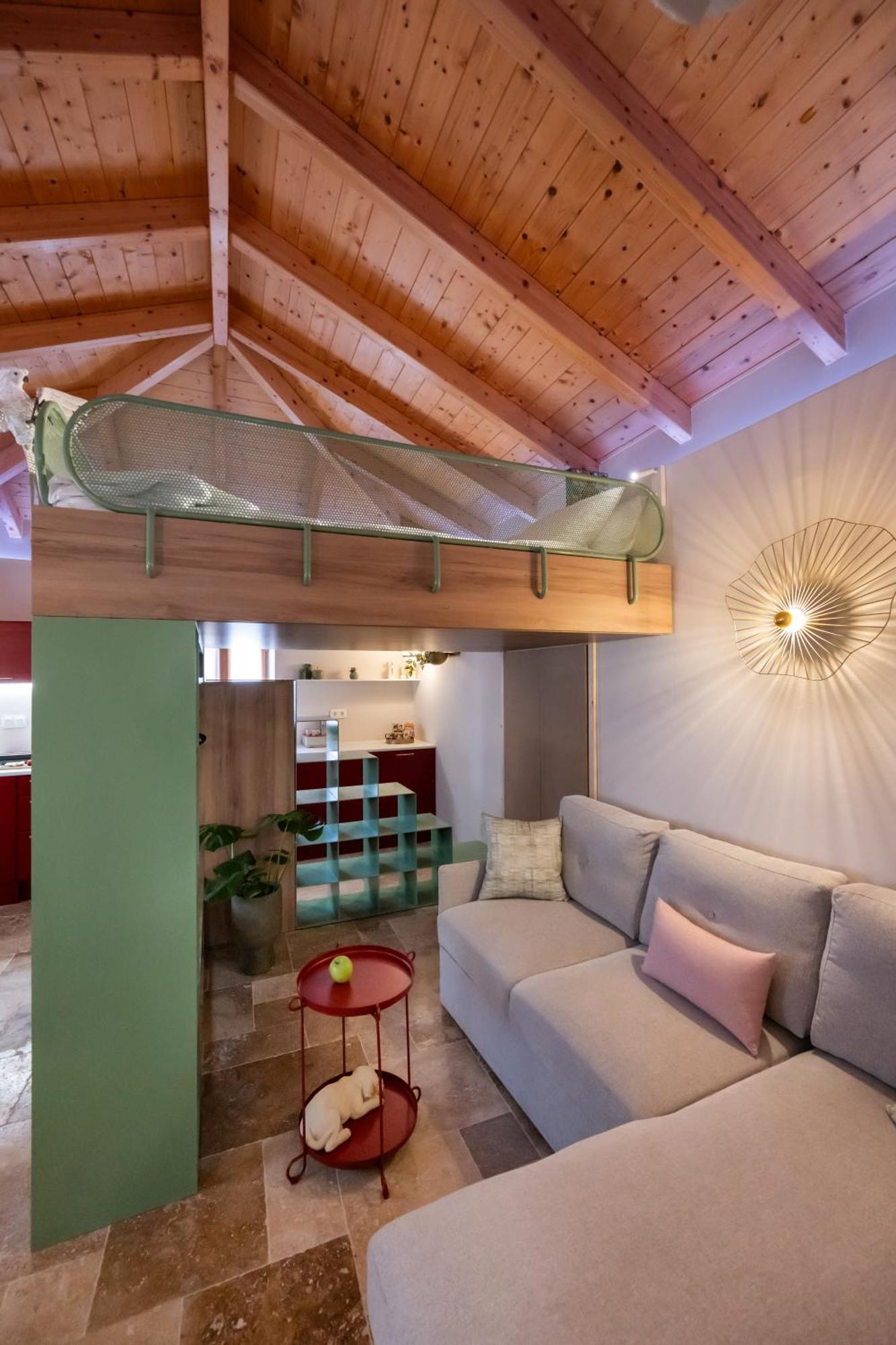Casa Carino Daire Lefkáda Dış mekan fotoğraf