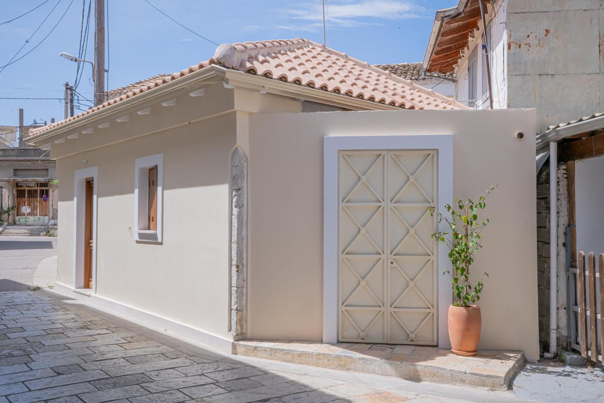 Casa Carino Daire Lefkáda Dış mekan fotoğraf