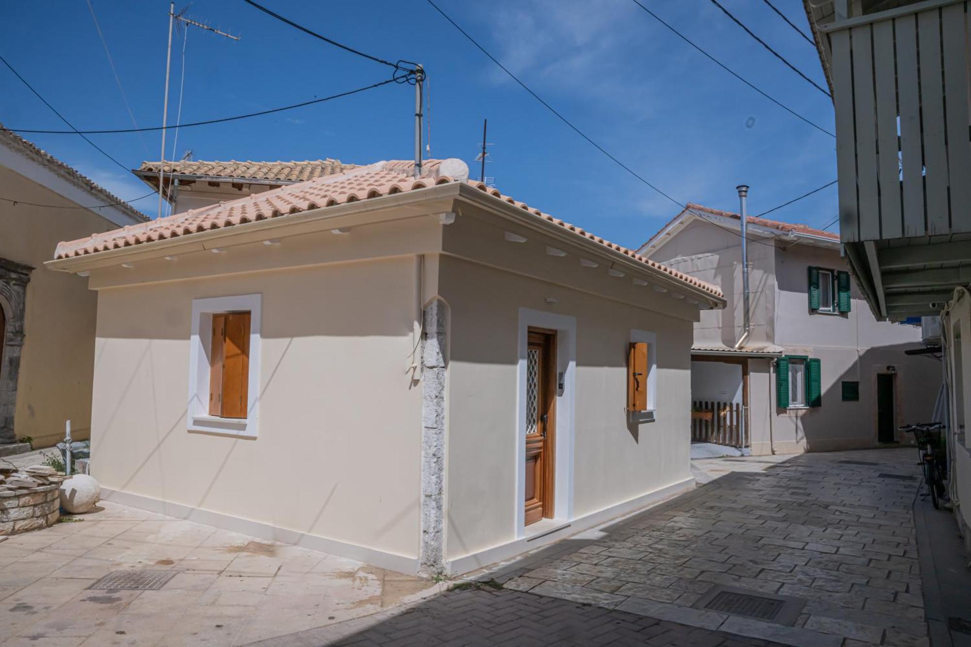 Casa Carino Daire Lefkáda Dış mekan fotoğraf