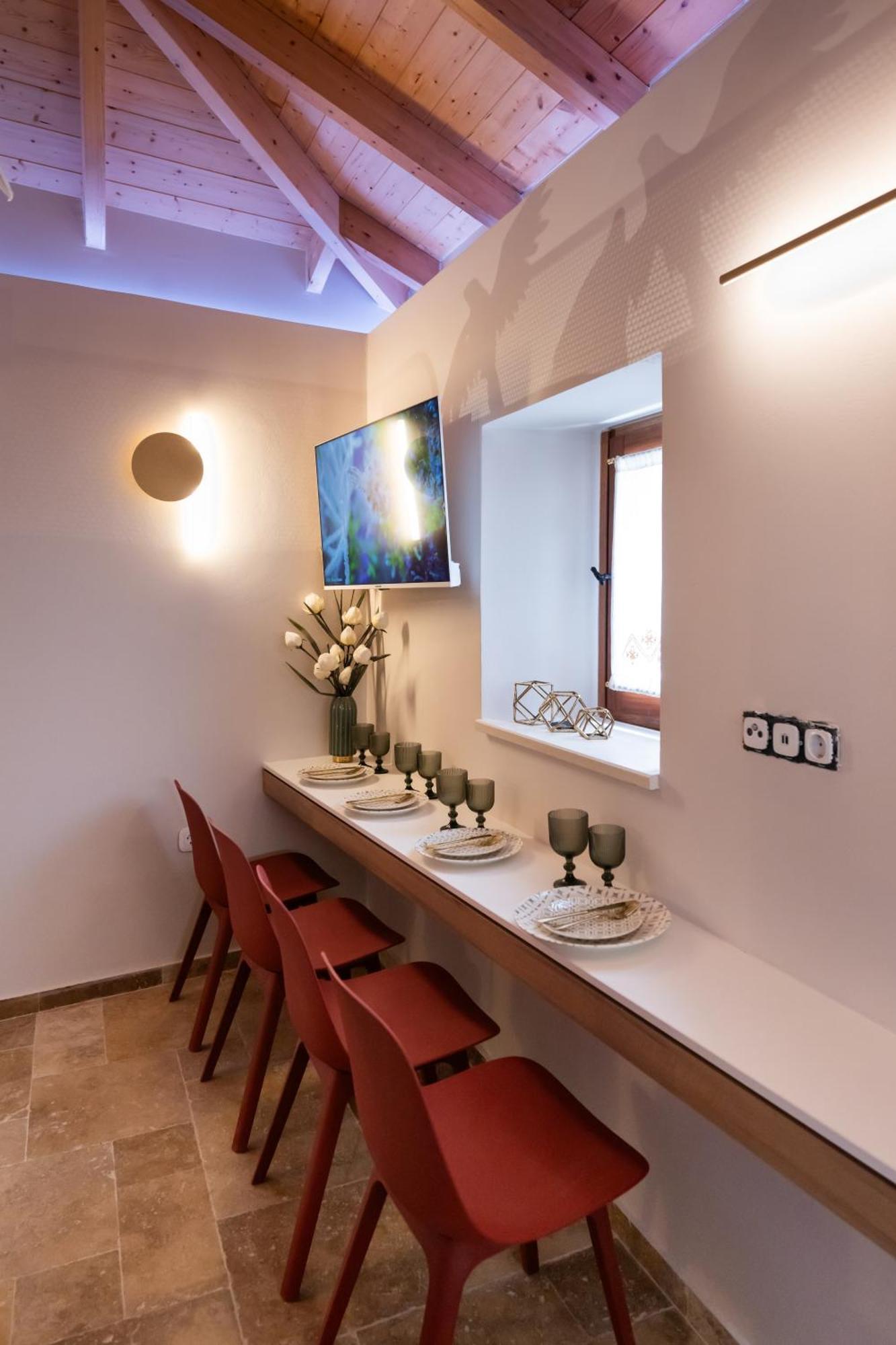 Casa Carino Daire Lefkáda Dış mekan fotoğraf