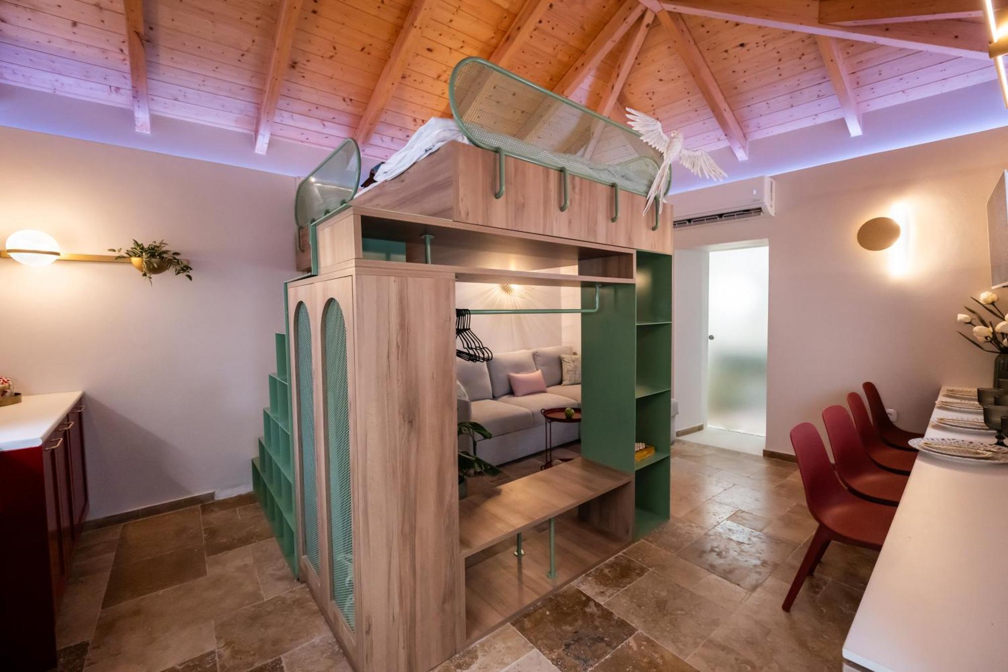 Casa Carino Daire Lefkáda Dış mekan fotoğraf