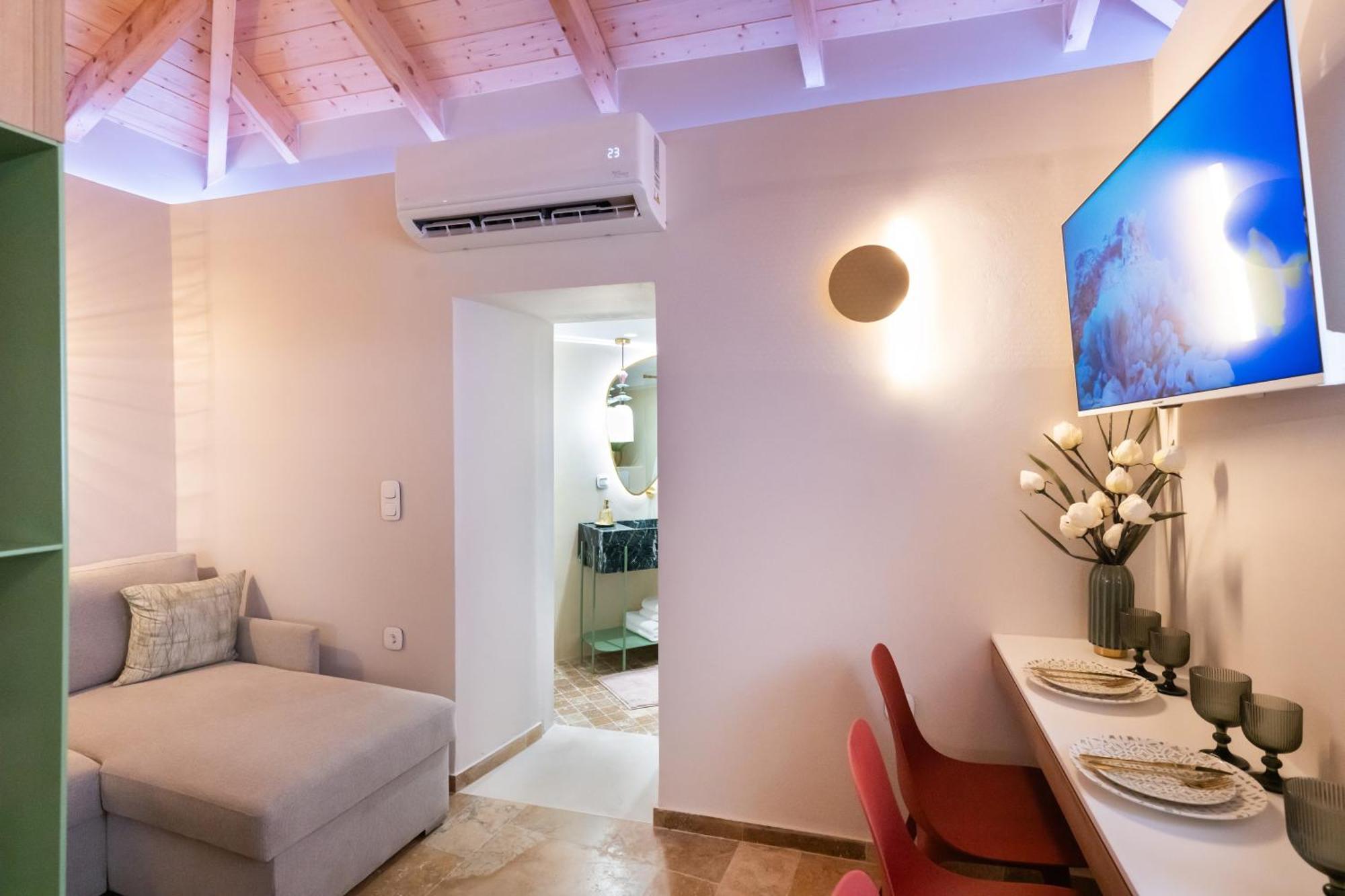 Casa Carino Daire Lefkáda Dış mekan fotoğraf