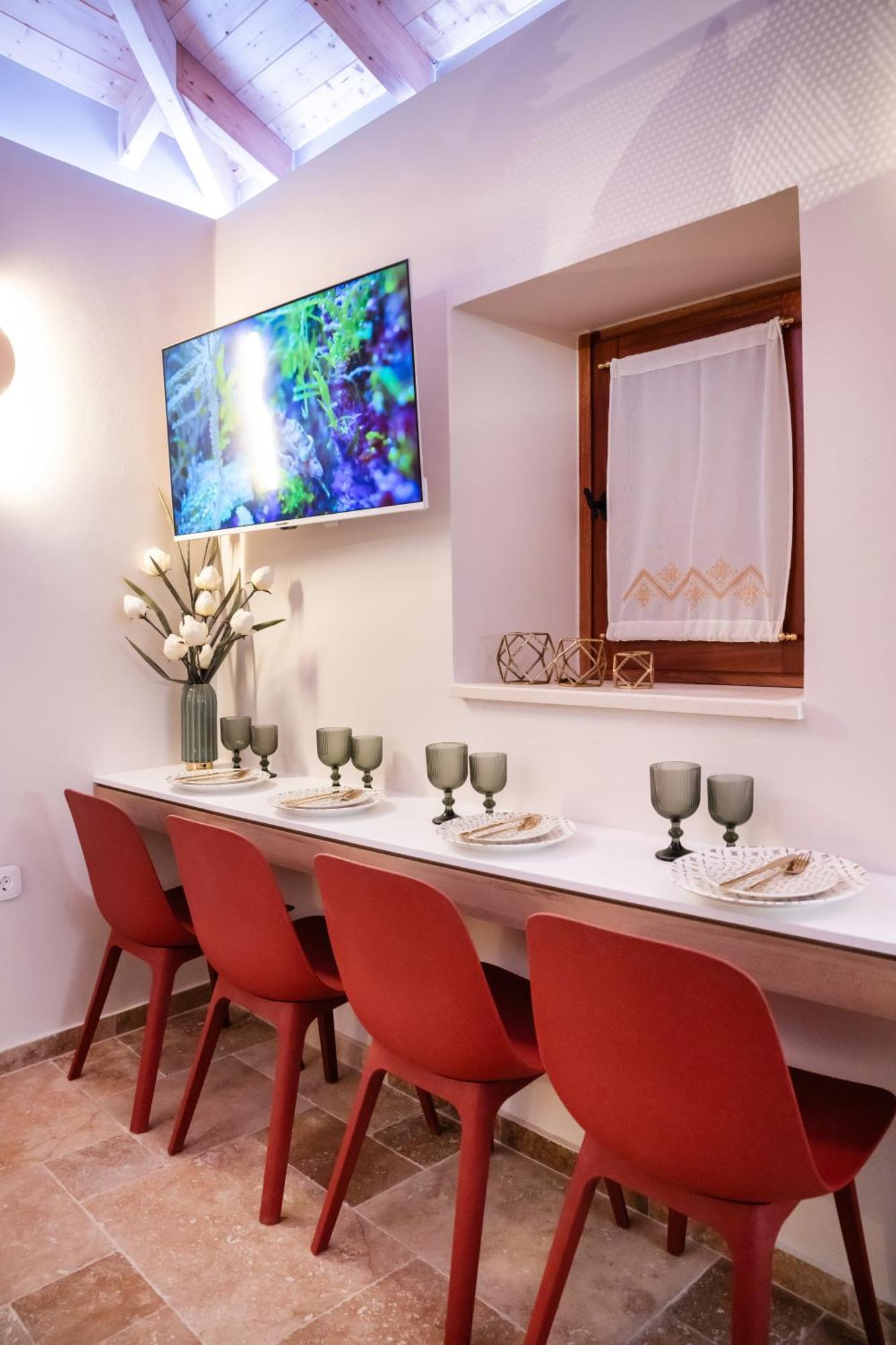 Casa Carino Daire Lefkáda Dış mekan fotoğraf
