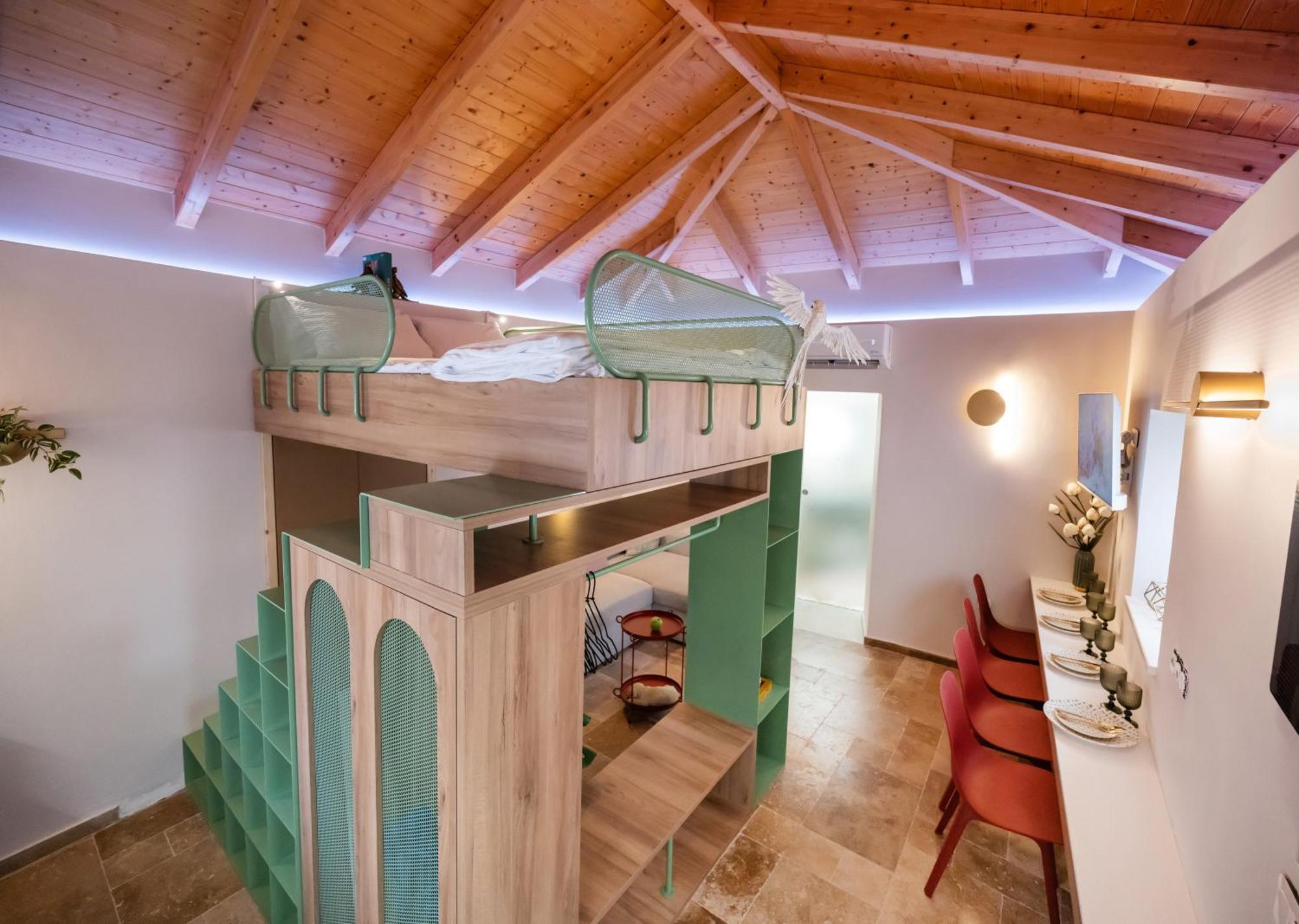 Casa Carino Daire Lefkáda Dış mekan fotoğraf