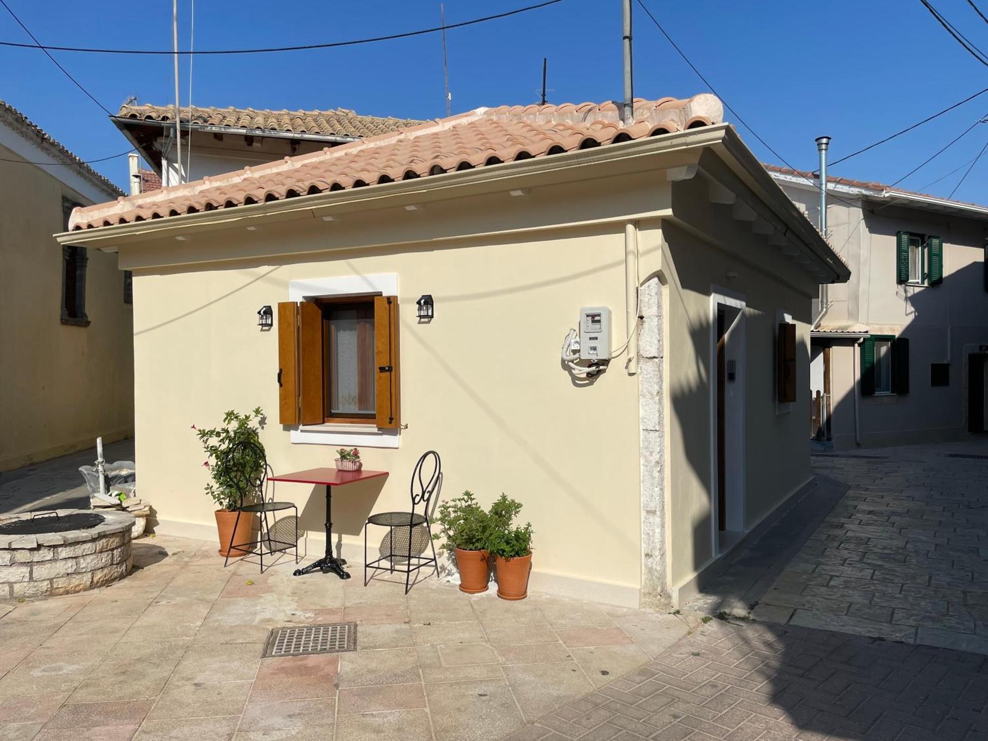 Casa Carino Daire Lefkáda Dış mekan fotoğraf
